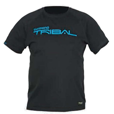 camiseta-shimano-tribal-tactical-negra bass