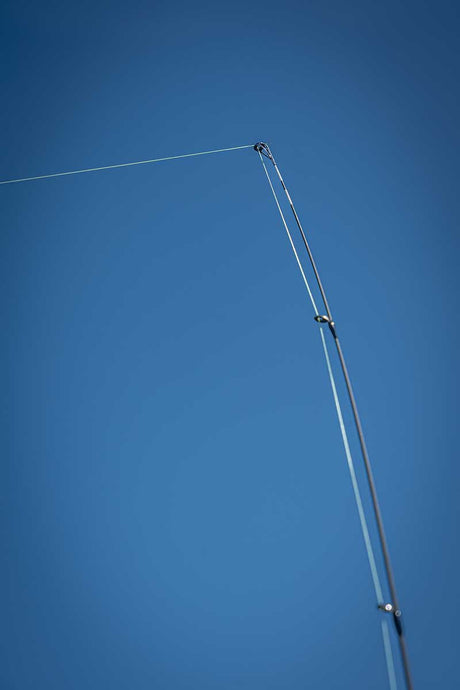 Caña Fox Rage Warrior Dropshot 2,20 m - Tienda Bass