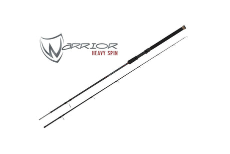 Caña Fox Rage Warrior Heavy Spin 2,70 m - Tienda Bass