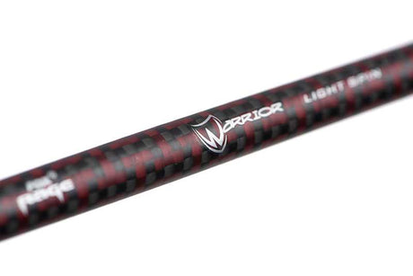 Caña Fox Rage Warrior Light Spin 2,10 m - Tienda Bass
