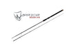 Caña Fox Rage Warrior Medium Spin 2,40 m - Tienda Bass