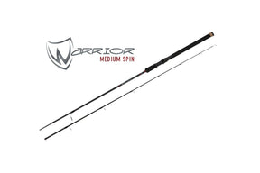 Caña Fox Rage Warrior Medium Spin 2,40 m - Tienda Bass