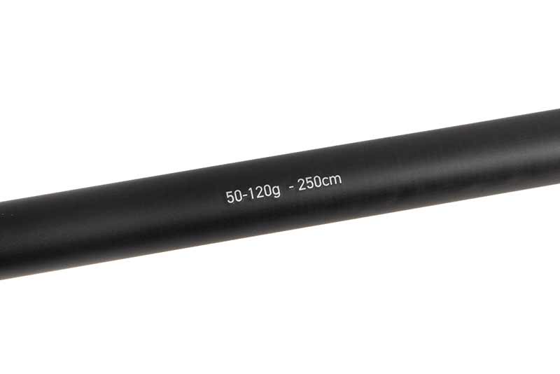 Caña Fox Rage Warrior Pike Spin 2,40 m - Tienda Bass