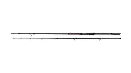 Caña Fox Rage Warrior Pike Spin 2,40 m - Tienda Bass