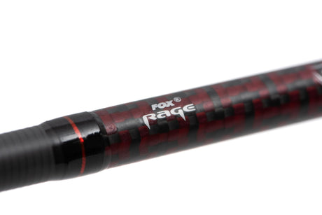 Caña Fox Rage Warrior Zander Jigger 10-30g 210cm - Tienda Bass
