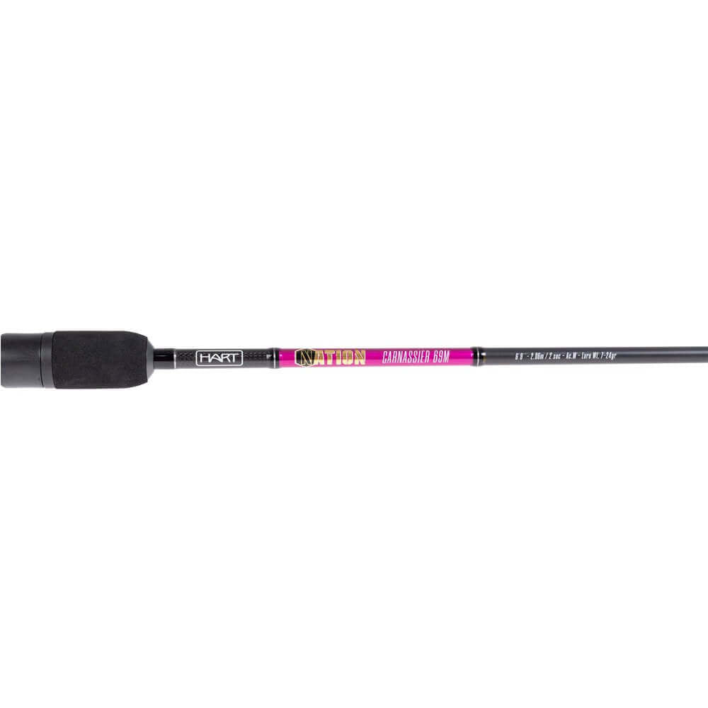 Caña Hart Nation Carnassier 69M - Tienda Bass