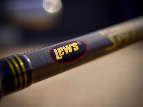 Caña Lew's Custom Pro Magnum Bass 2,13 m - Tienda Bass