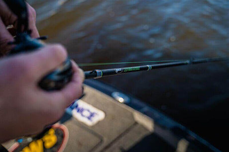 Caña Lew's Speed Stick M 7.0 - 2,13 m - Tienda Bass