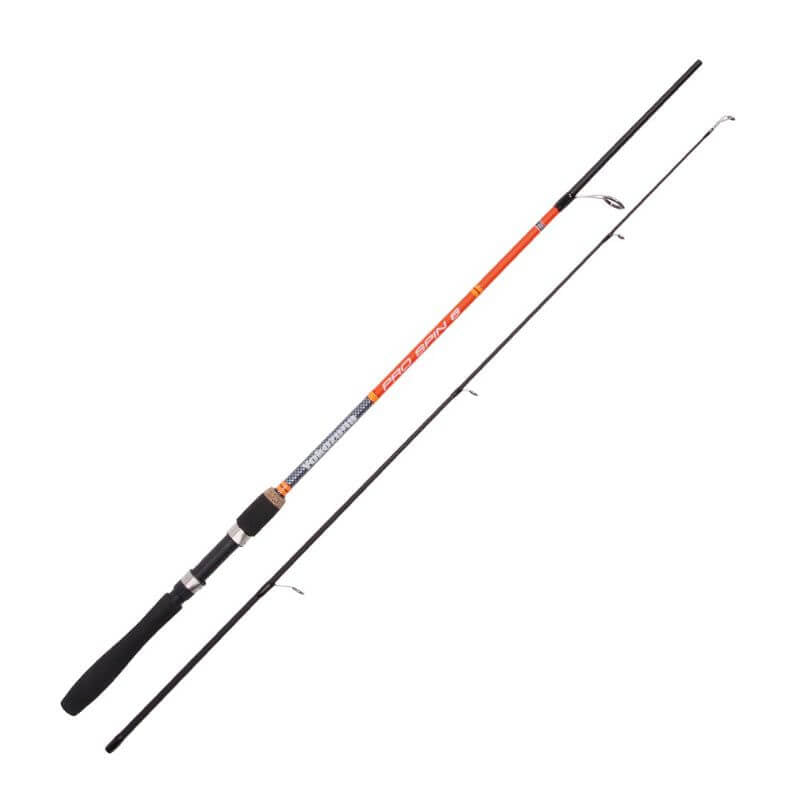 Caña Yokozuna Pro Spin Series 7 - 2.10 m - Tienda Bass