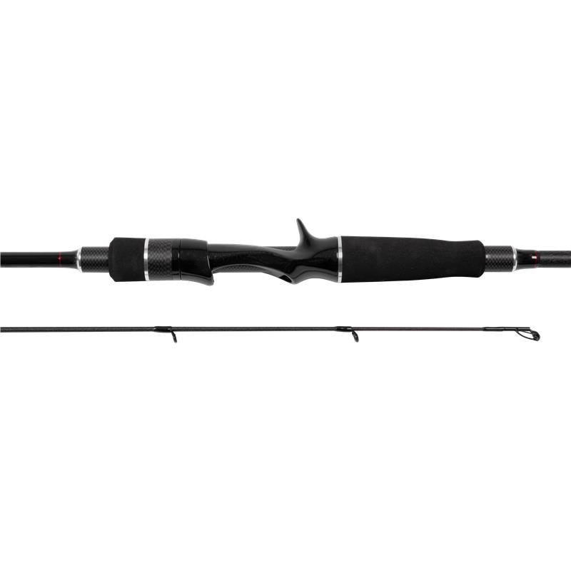 Caña Zebco Demonic Baitcast M 10 - 35g - Tienda Bass