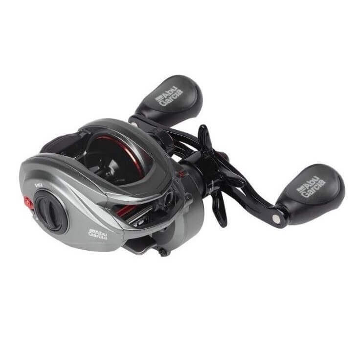 Carrete Abu Garcia MAX4 - LP 41 - Tienda Bass