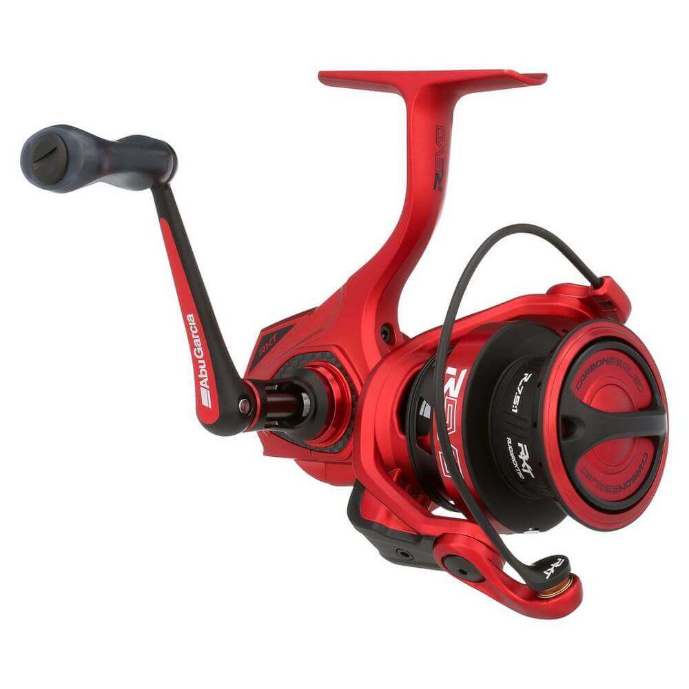 Carrete Abu Garcia Revo3 Rocket SP30 - Tienda Bass