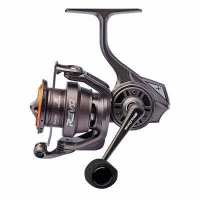 Carrete Abu Garcia Revo3 X 2500 - Tienda Bass