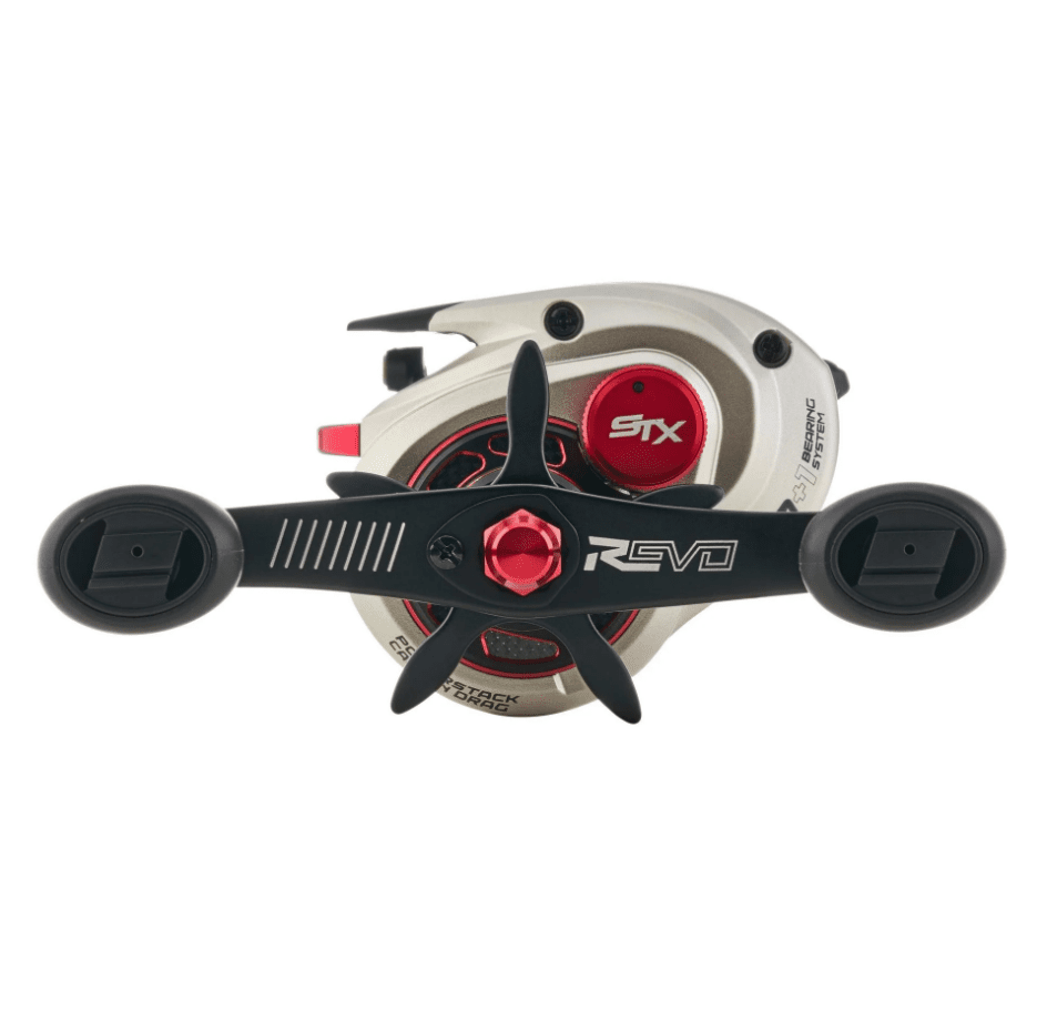 Carrete Abu Garcia Revo5 STX - Tienda Bass
