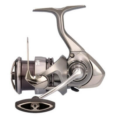 Carrete Daiwa Exceler 23 LT 3000 CXH - Tienda Bass