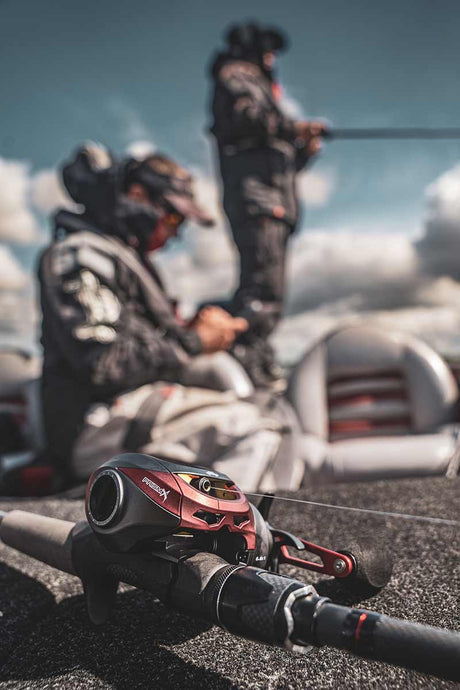 Carrete Fox Rage Prism X - Tienda Bass