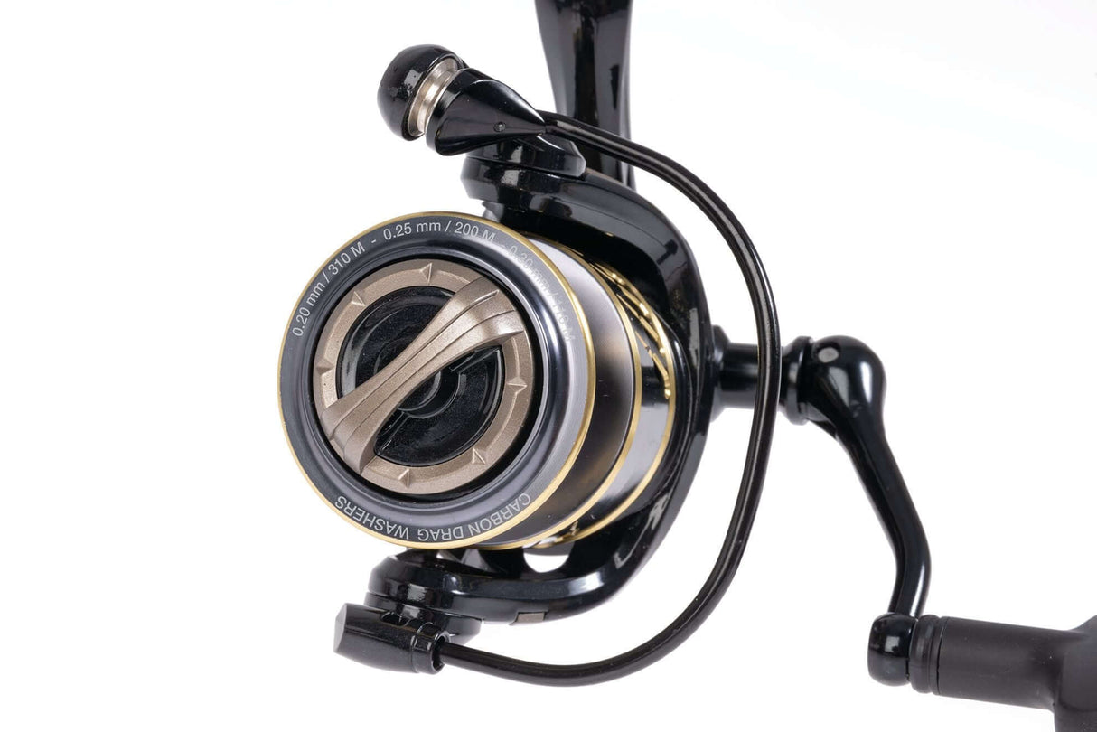 Carrete Hart Fiamma 2000 - Tienda Bass