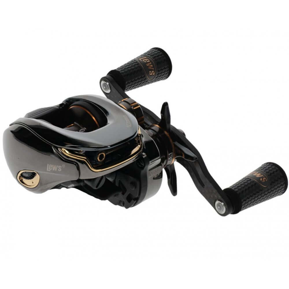 Carrete Lews Elite Ti - Tienda Bass