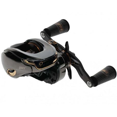 Carrete Lews Elite Ti - Tienda Bass