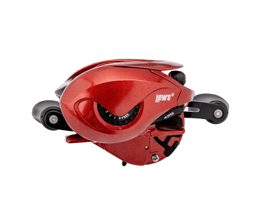 Carrete Lews KVD Elite - Tienda Bass