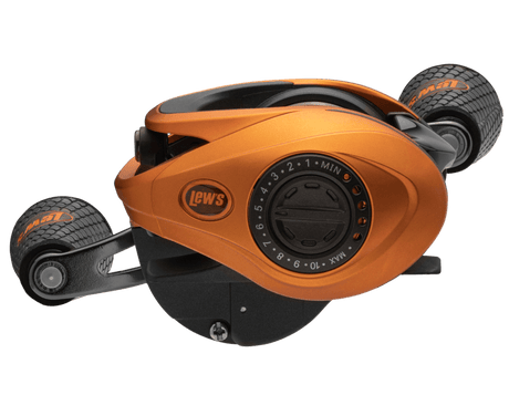 Carrete Lews Mach Crush - Tienda Bass