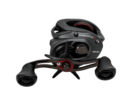 Carrete Lews Speed Spool RX LH - Tienda Bass
