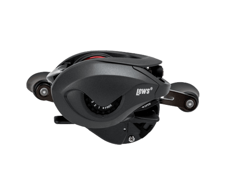 Carrete Lews Speed Spool RX LH - Tienda Bass