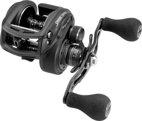 Carrete Lews Super Duty Wide - Tienda Bass