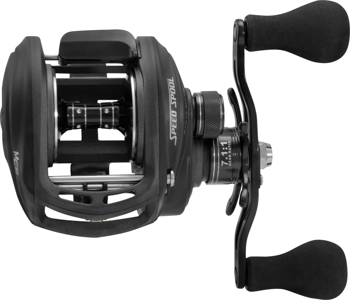 Carrete Lews Super Duty Wide - Tienda Bass