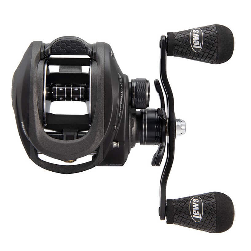 Carrete Lews SuperDuty 300 HL - Tienda Bass