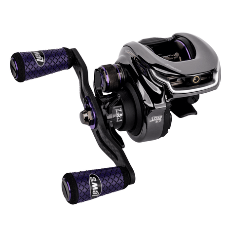 Carrete Lews Team Pro Ti - Tienda Bass