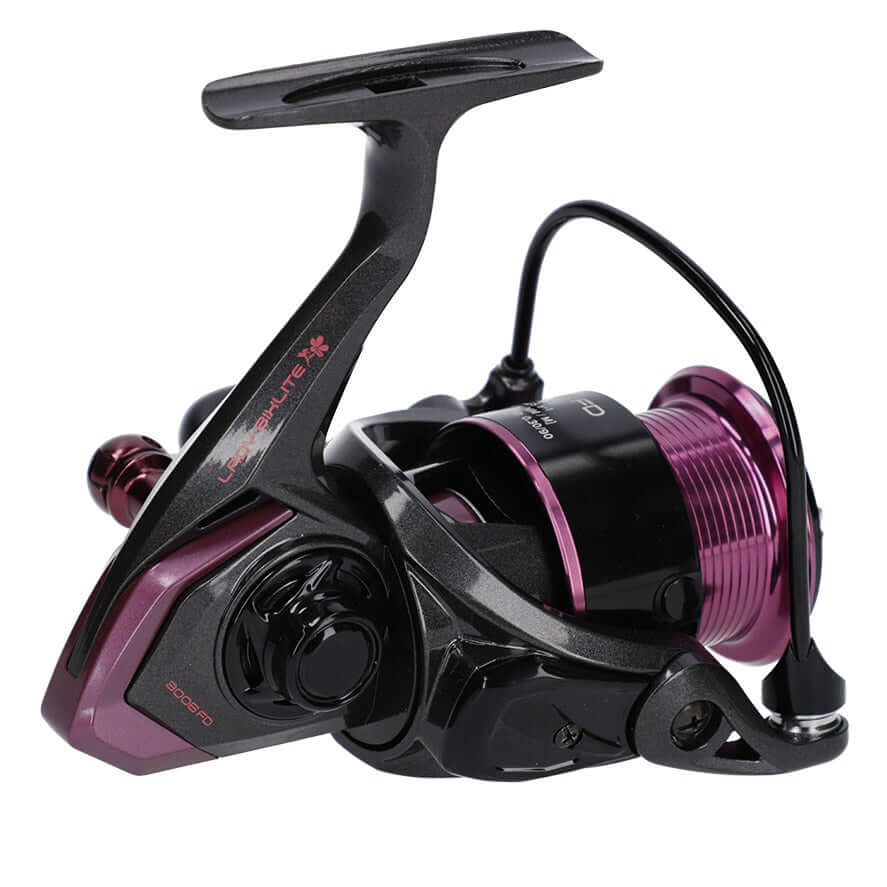 Carrete Mikado Lady Bixlite 3006 FD - Tienda Bass