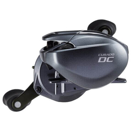 Carrete Shimano Curado DC 201 HG - Tienda Bass