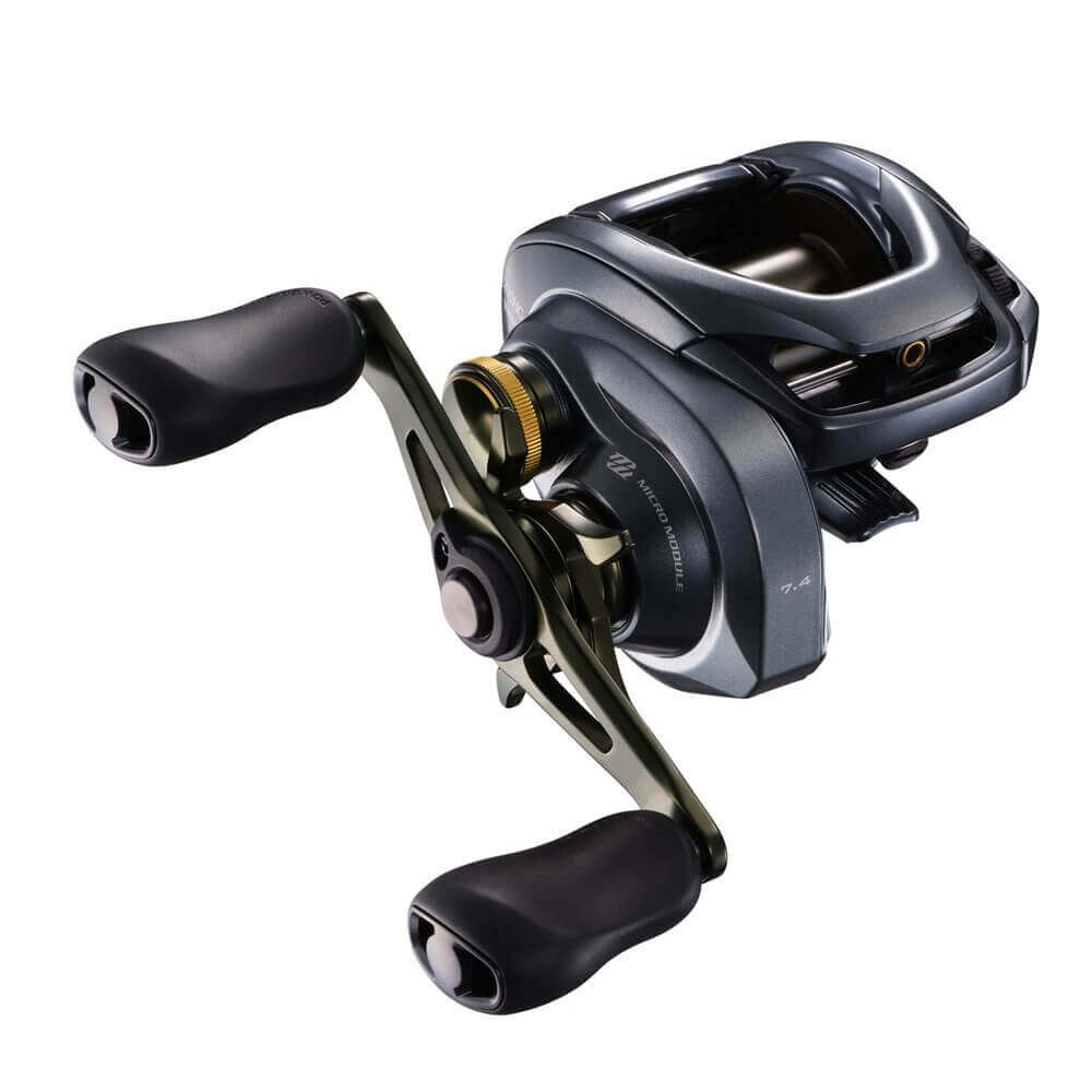 carrete shimano curado Carrete Shimano Curado DC 201 XG