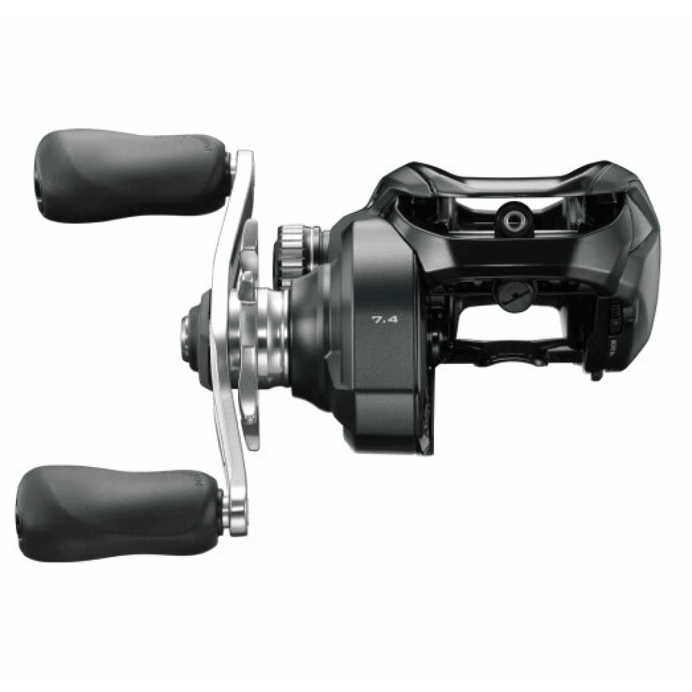 Carrete Shimano Curado M 201 HG - Tienda Bass