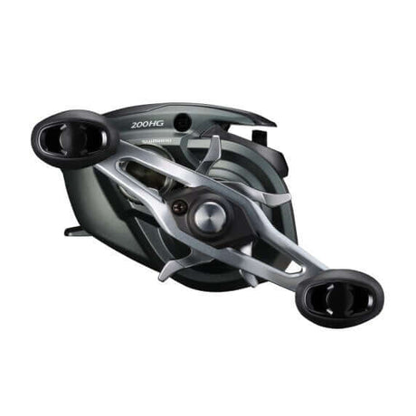 Carrete Shimano Curado M 201 XG - Tienda Bass
