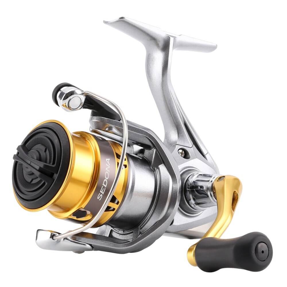 Carrete Shimano Sedona 2000 FI - Tienda Bass