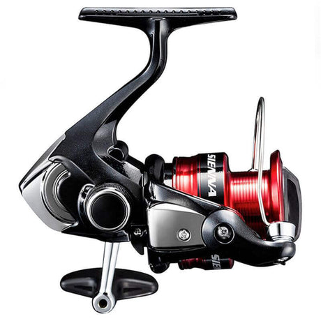 Carrete Shimano Sienna 1000 FG - Tienda Bass
