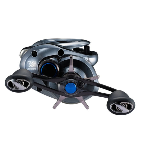 Carrete Shimano SLX 71 XT DC HG LH - Tienda Bass