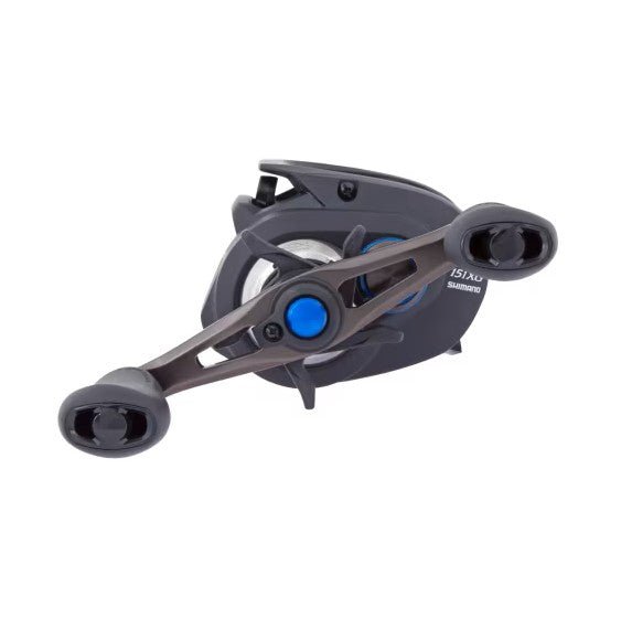 Carrete Shimano SLX DC 151 - Tienda Bass