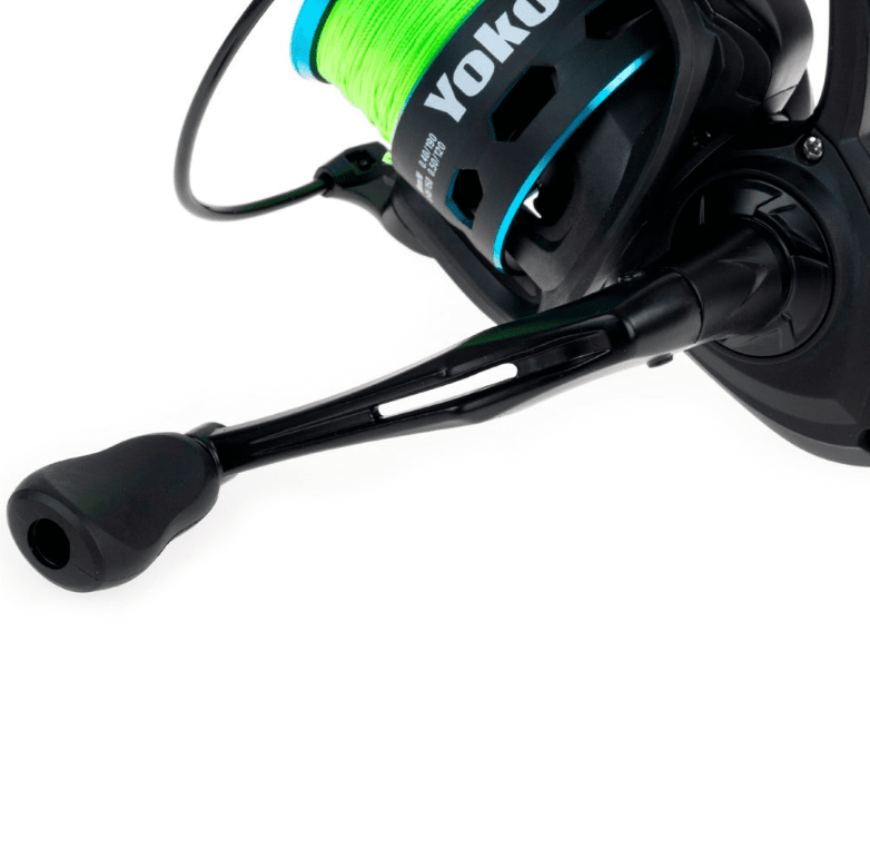 Carrete Yokozuna MIATA 60FD - Tienda Bass