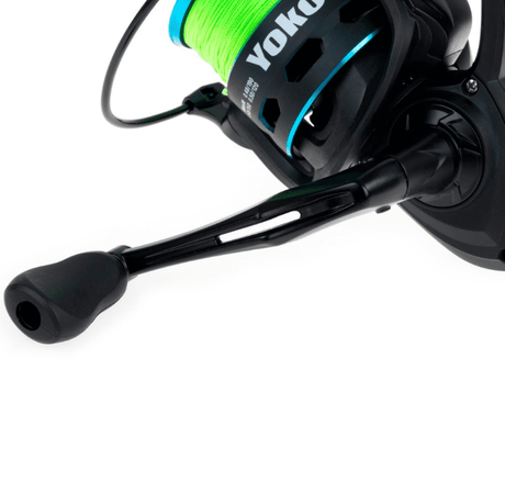 Carrete Yokozuna MIATA 60FD - Tienda Bass