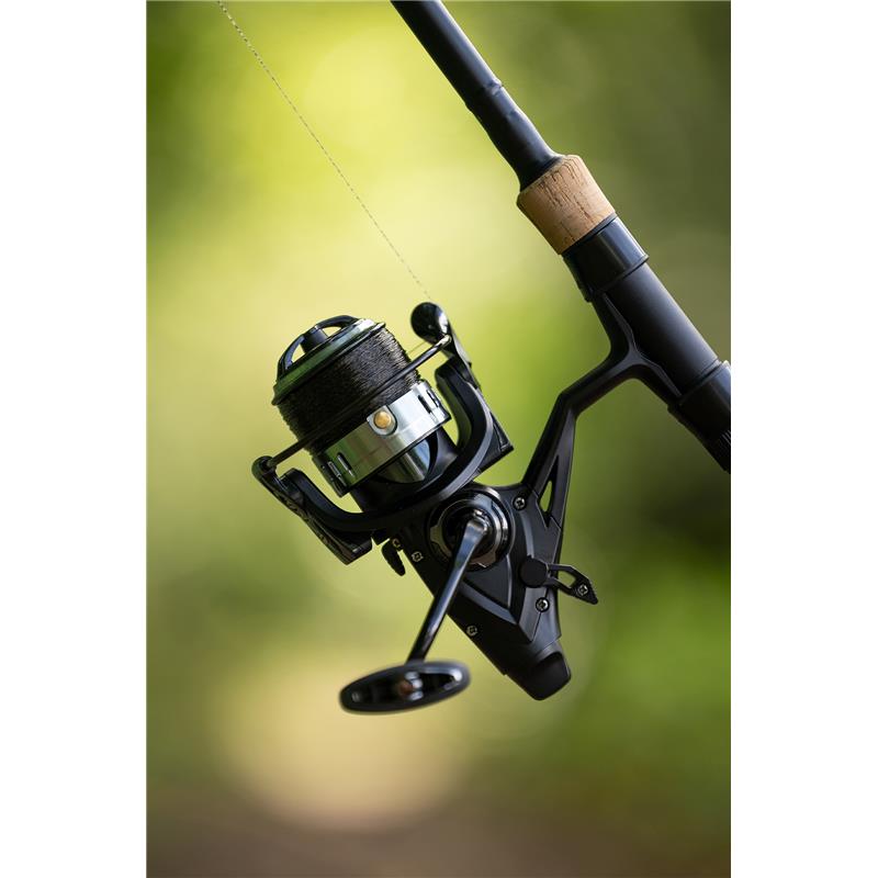 Carrete Zebco After Dark 3500 FS Reel - Tienda Bass