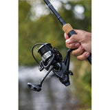 Carrete Zebco After Dark 3500 FS Reel - Tienda Bass