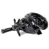 Carrete Zebco Demonic All Black Baitcaster 150 LHW - Tienda Bass