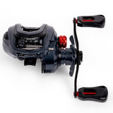 Carrete Zebco Demonic Baitcast 150 LHW 6BB - Tienda Bass