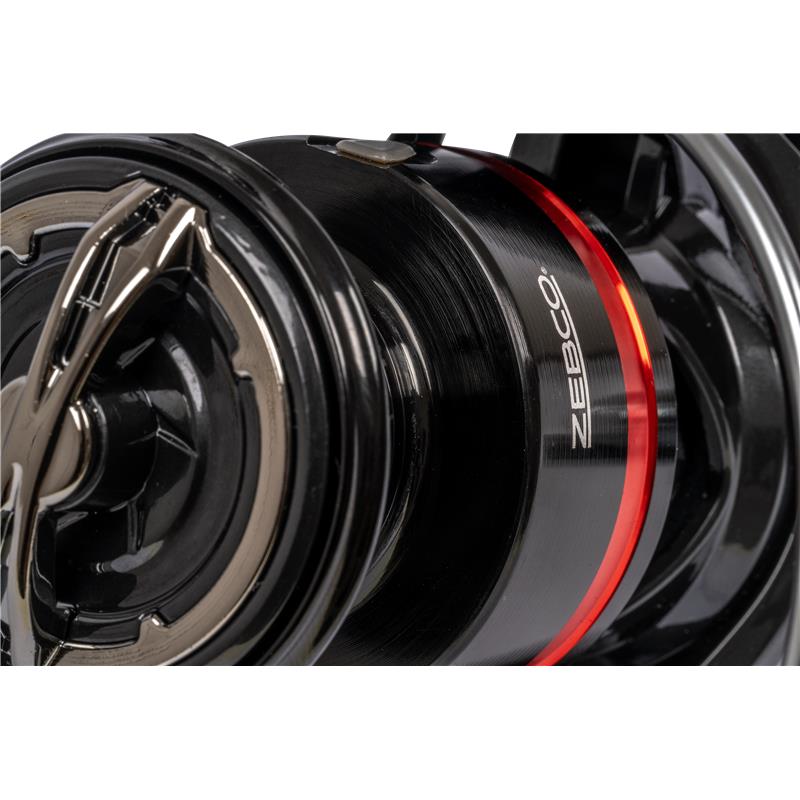 Carrete Zebco Magic Spin FD 3000 - Tienda Bass