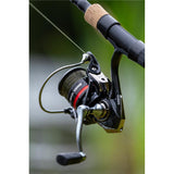 Carrete Zebco Magic Spin FD 3000 - Tienda Bass