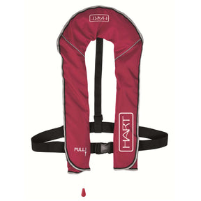 Chaleco salvavidas Hart manual - Tienda Bass