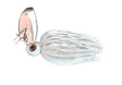 Chatterbait AGR All Terrain 14g Special White - Tienda Bass